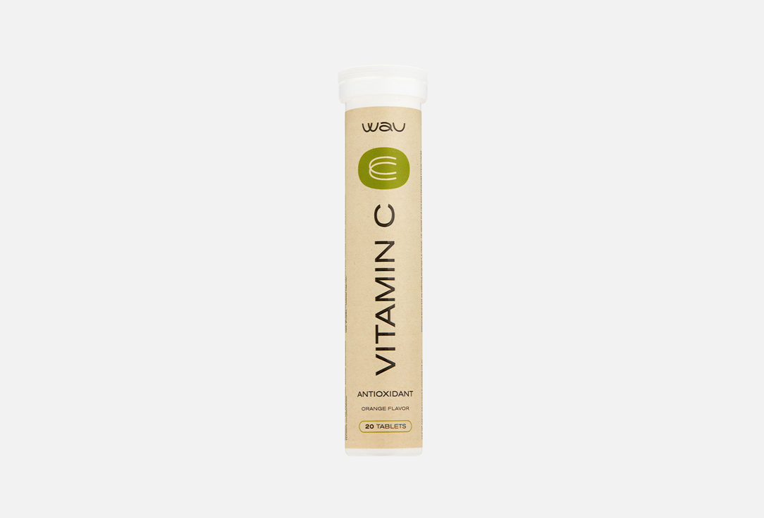 VITAMIN C 900 мг 20 шт