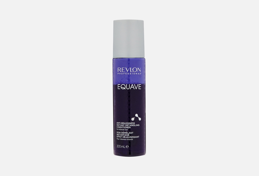 EQUAVE ANTI-BRASSINESS INSTANT DETANGLING 200 мл