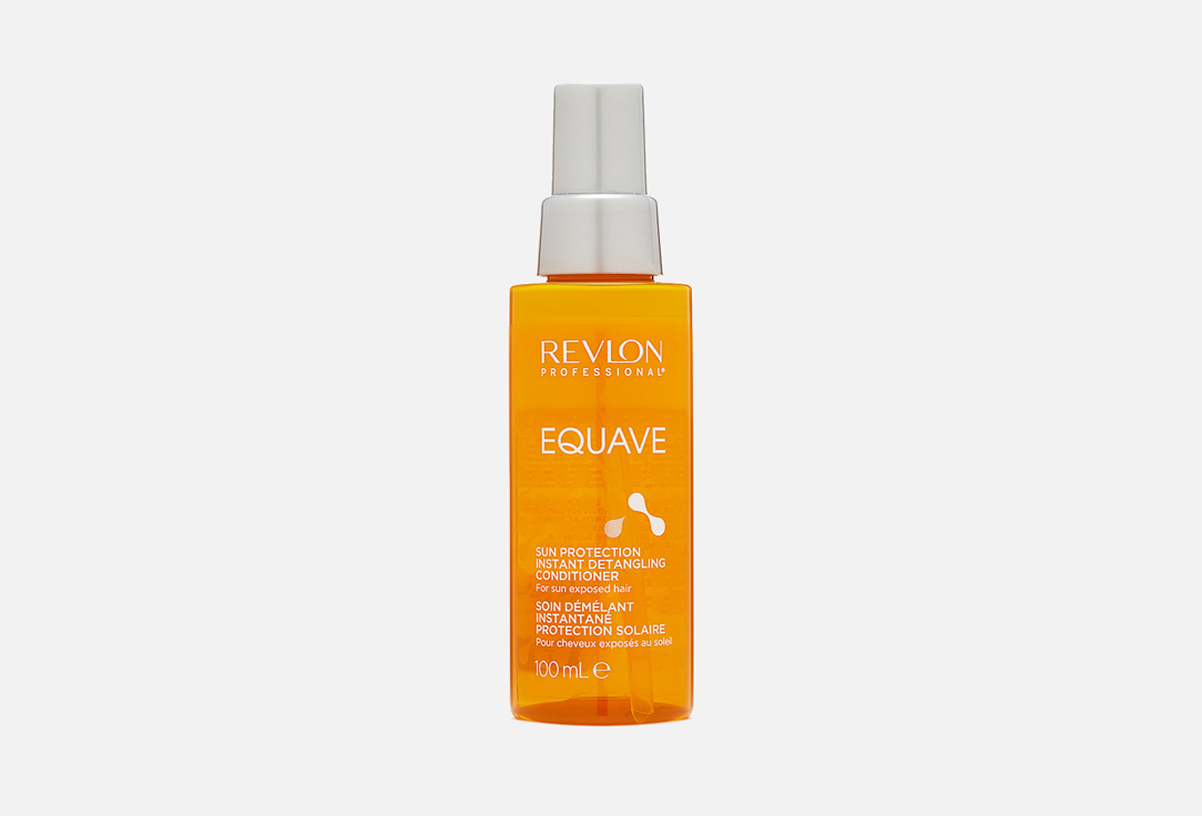 EQUAVE SUN PROTECTION INSTANT DETANGLING 100 мл