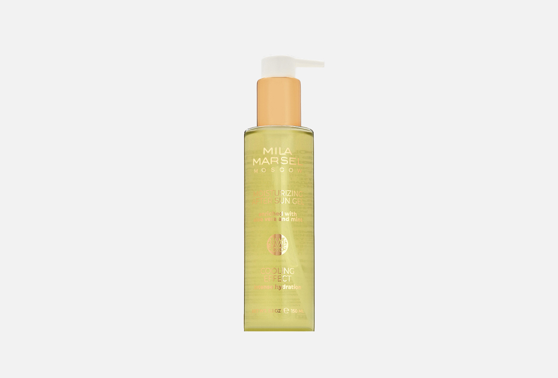 Refreshing after sun gel 150 мл