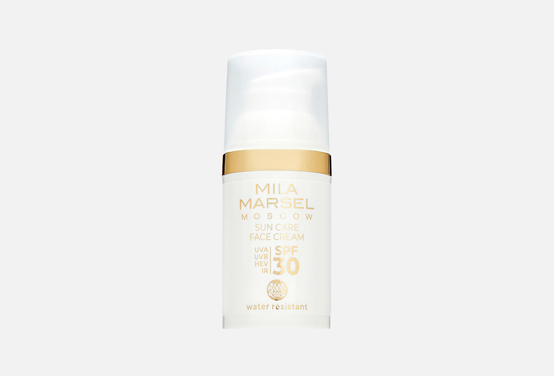 Sunscreen for face 30 мл
