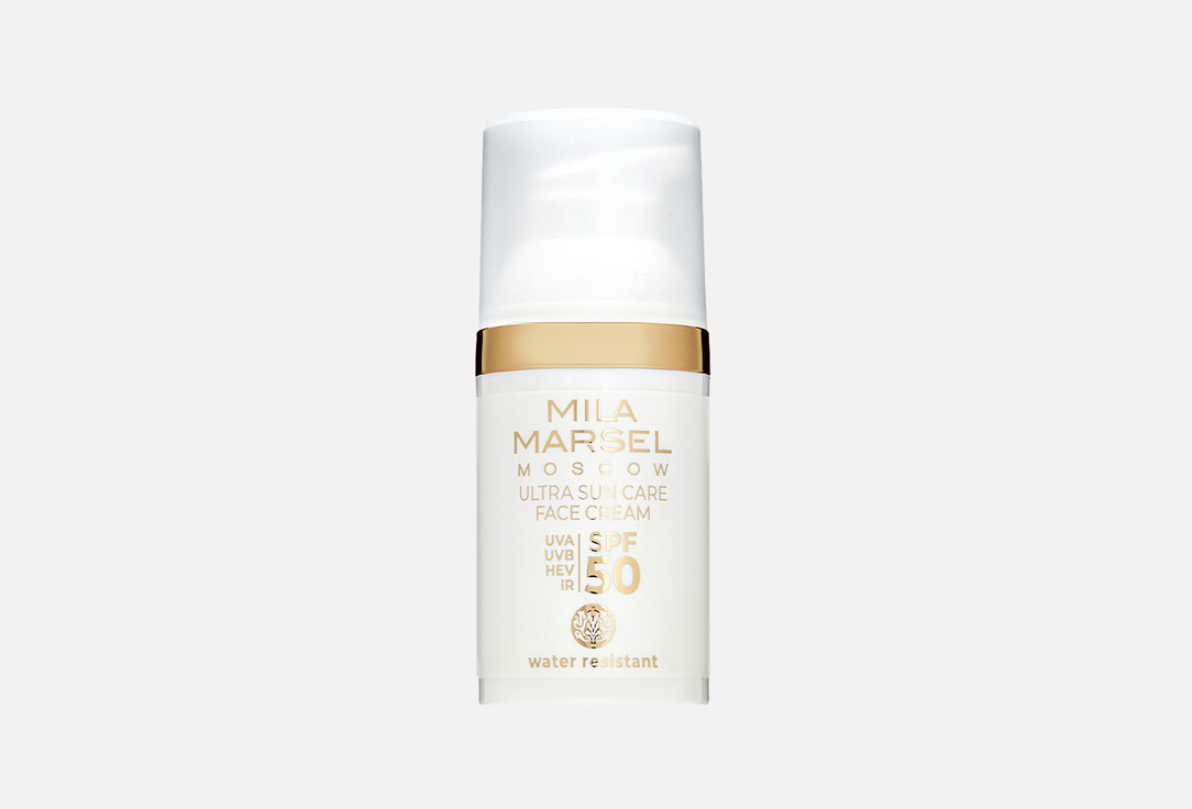 Sunscreen for face 30 мл
