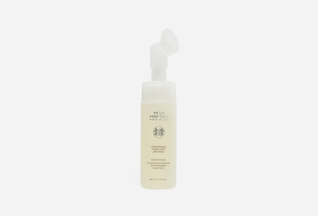 Cleansing foam mousse for face 160 мл
