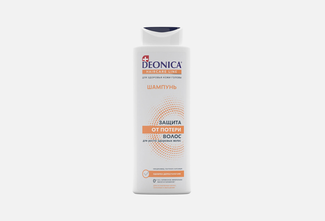 Protection against hair loss 380 мл