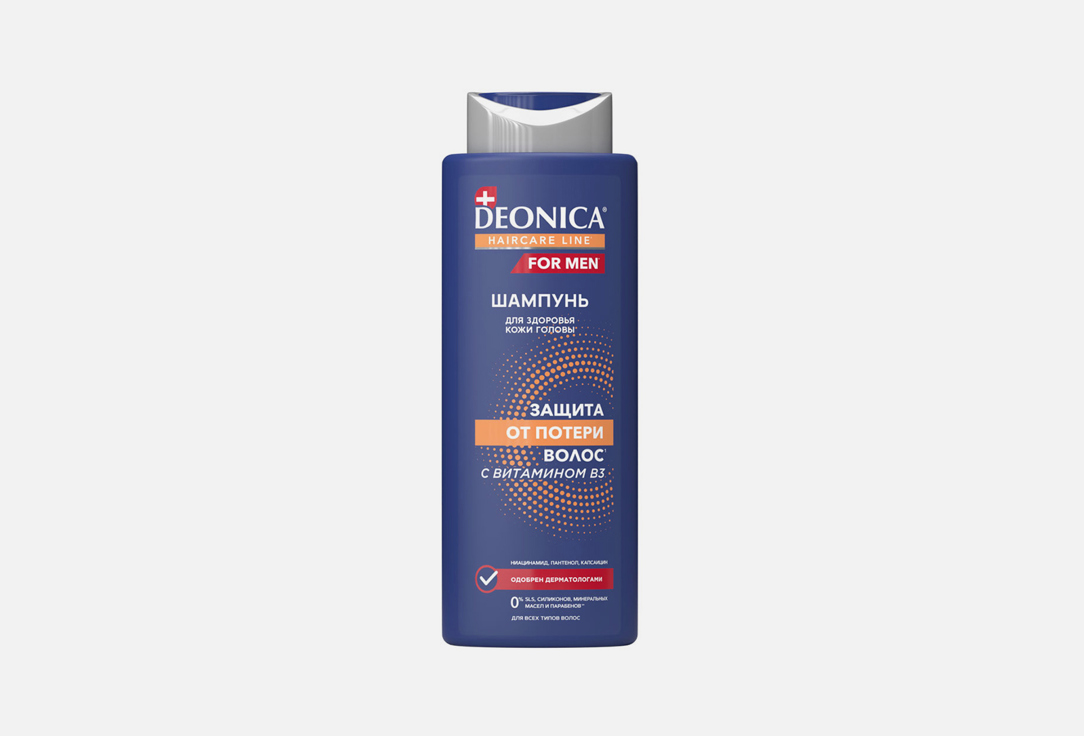 Protection against hair loss 380 мл