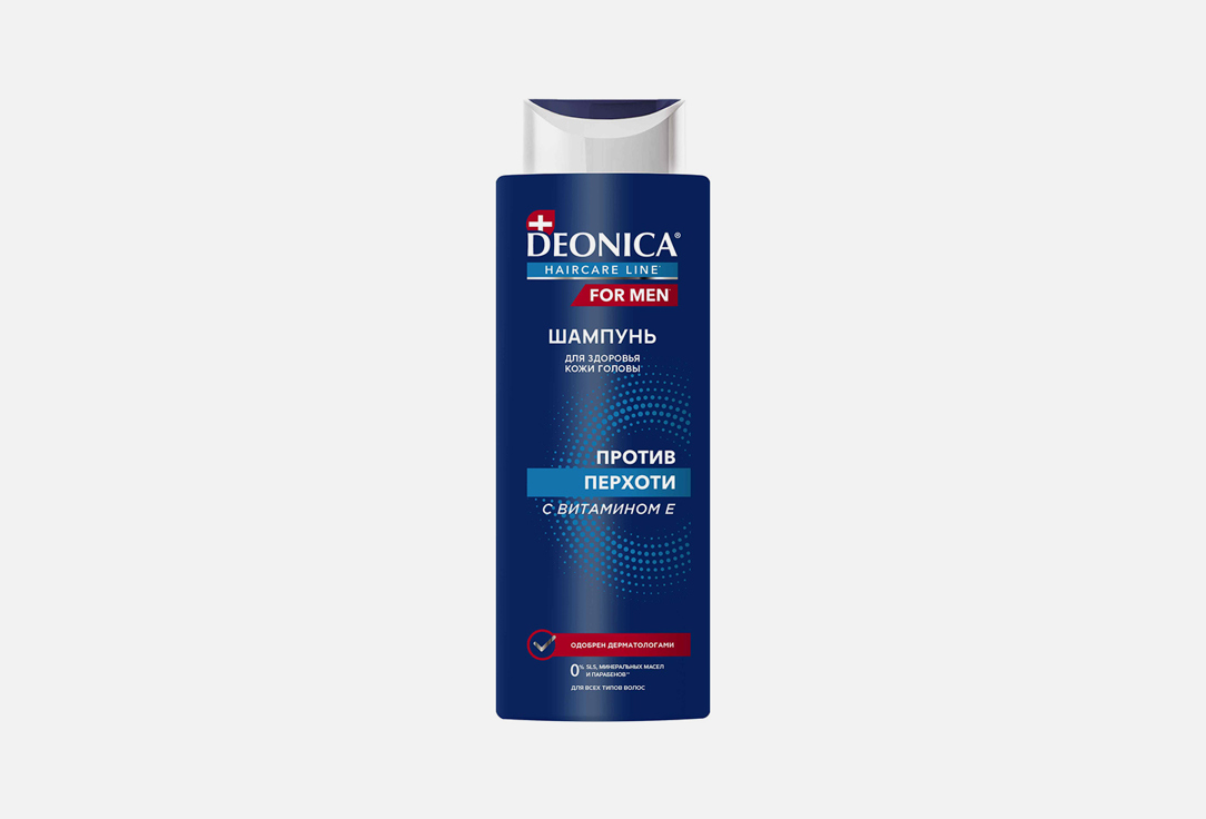 Anti-dandruff 380 мл