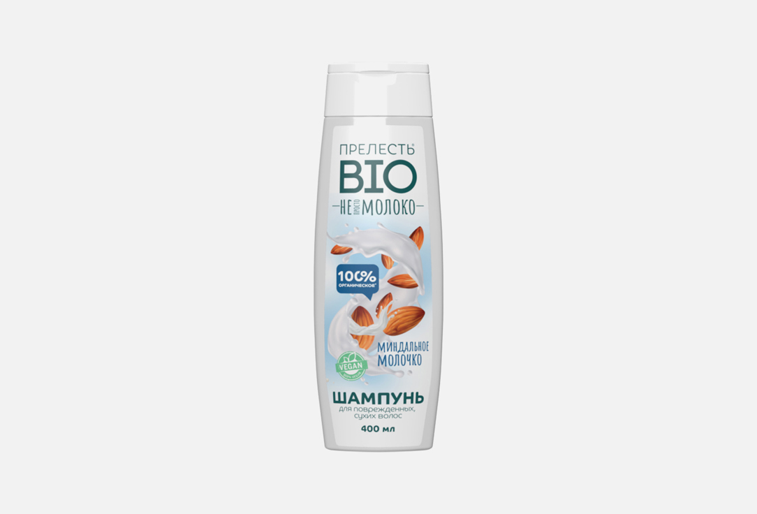 Almond milk 400 мл