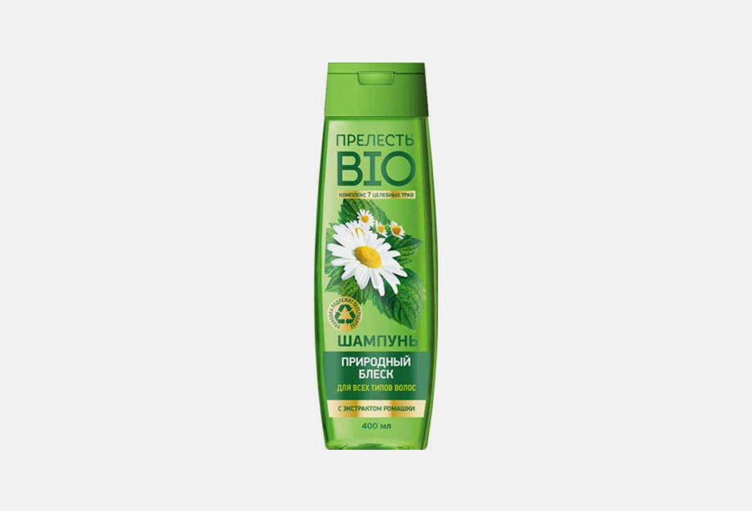 Natural shine 400 мл