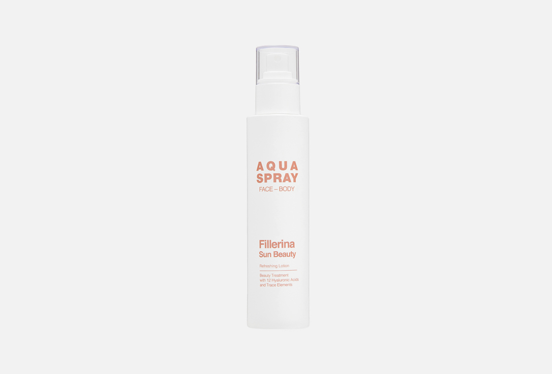 Face-Body Aqua Spray 200 мл