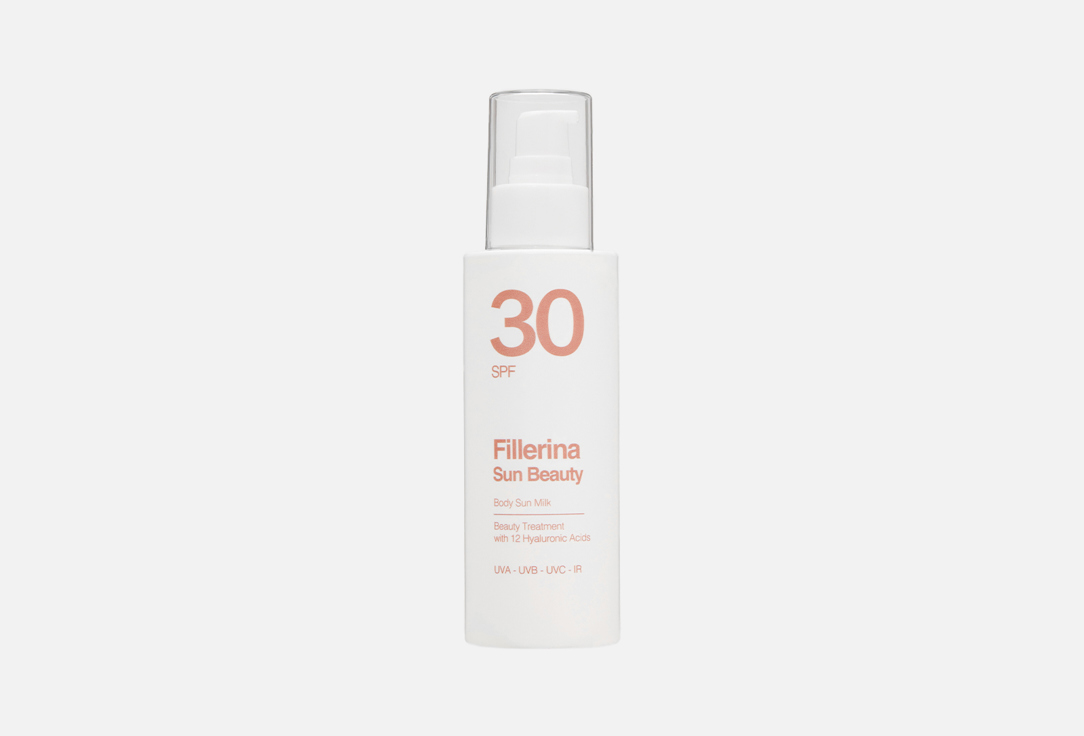 Body Sun Milk 150 мл