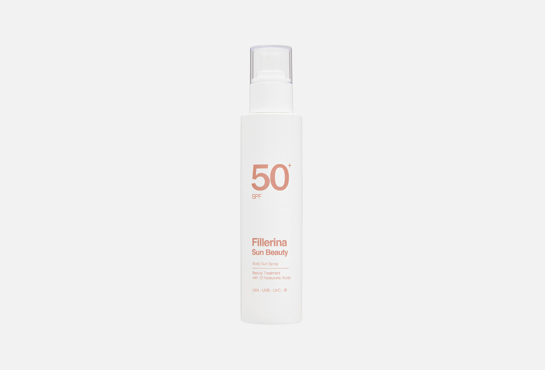 Body Sun Spray 200 мл