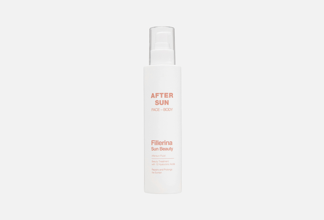 Face-Body Aftersun Fluid 200 мл