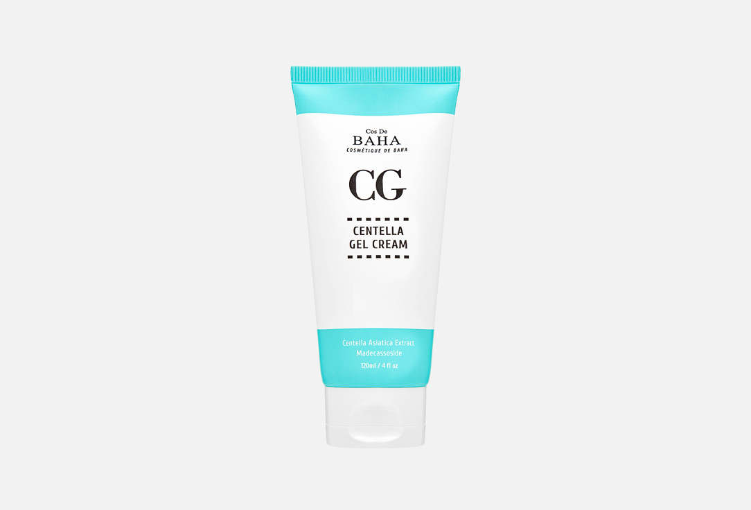 Centella Gel Cream (CG120) 120 мл
