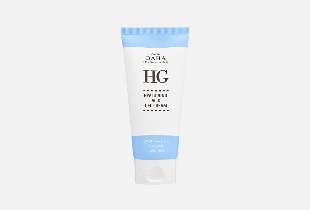 Hyaluronic Gel Cream (HG120) 120 мл