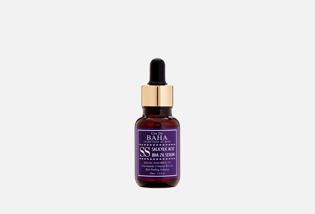 Salicylic Acid 2% 30 мл