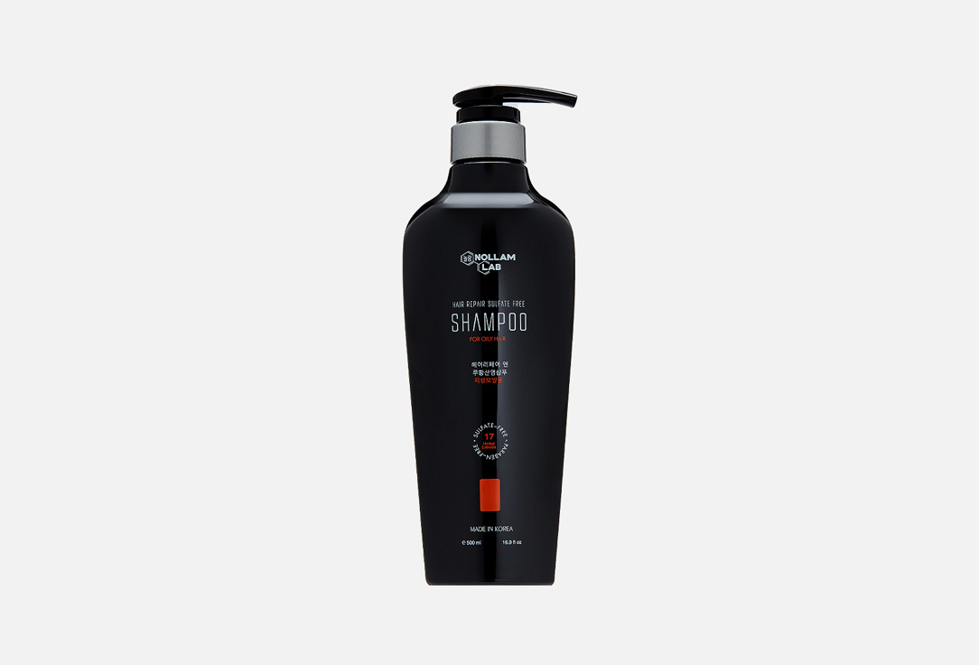 Sulfate Free for Oily Scalp 500 мл