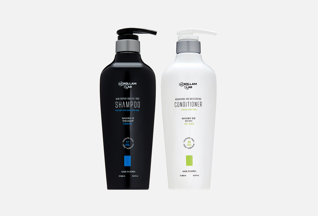Dry Scalp Set Sulfate-Free 2 шт