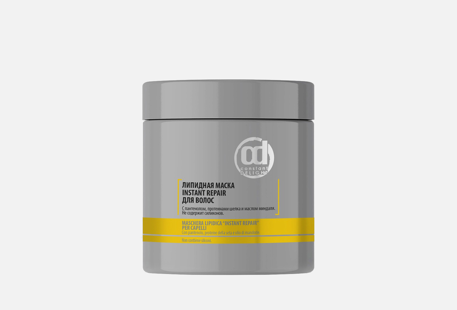 CONSTANT DELIGHT Липидная маска для волос Instant Repair 1000 мл