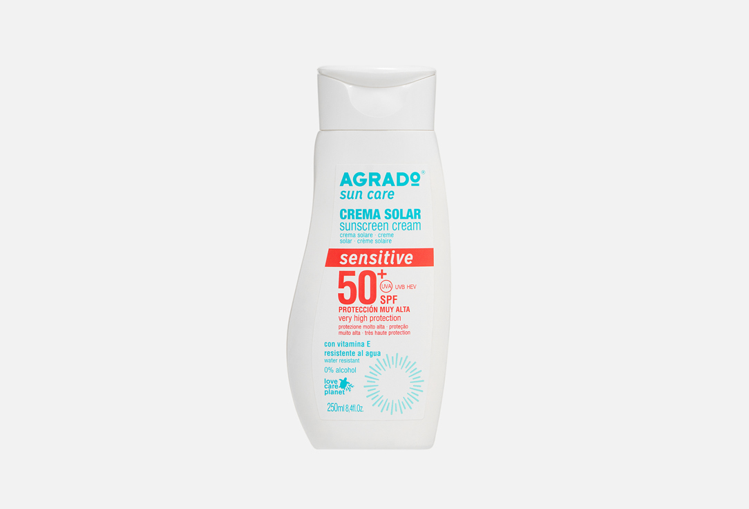 Sunscreen cream 250 мл