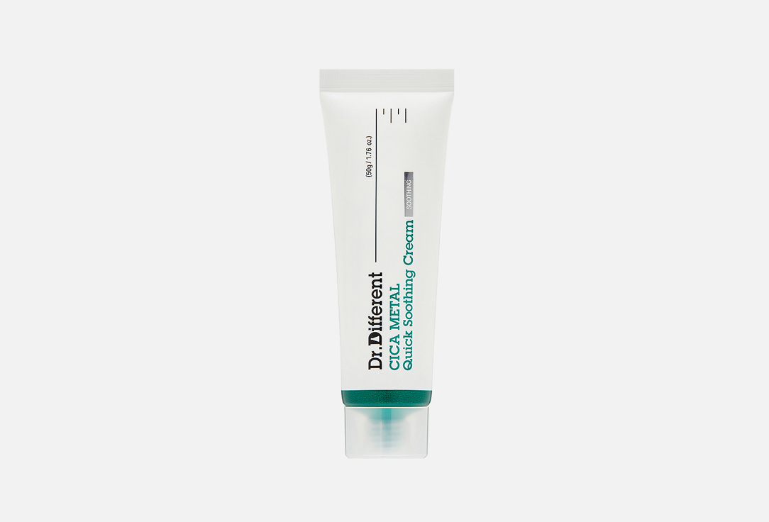 Cica Metal Quick Soothing Cream 50 мл