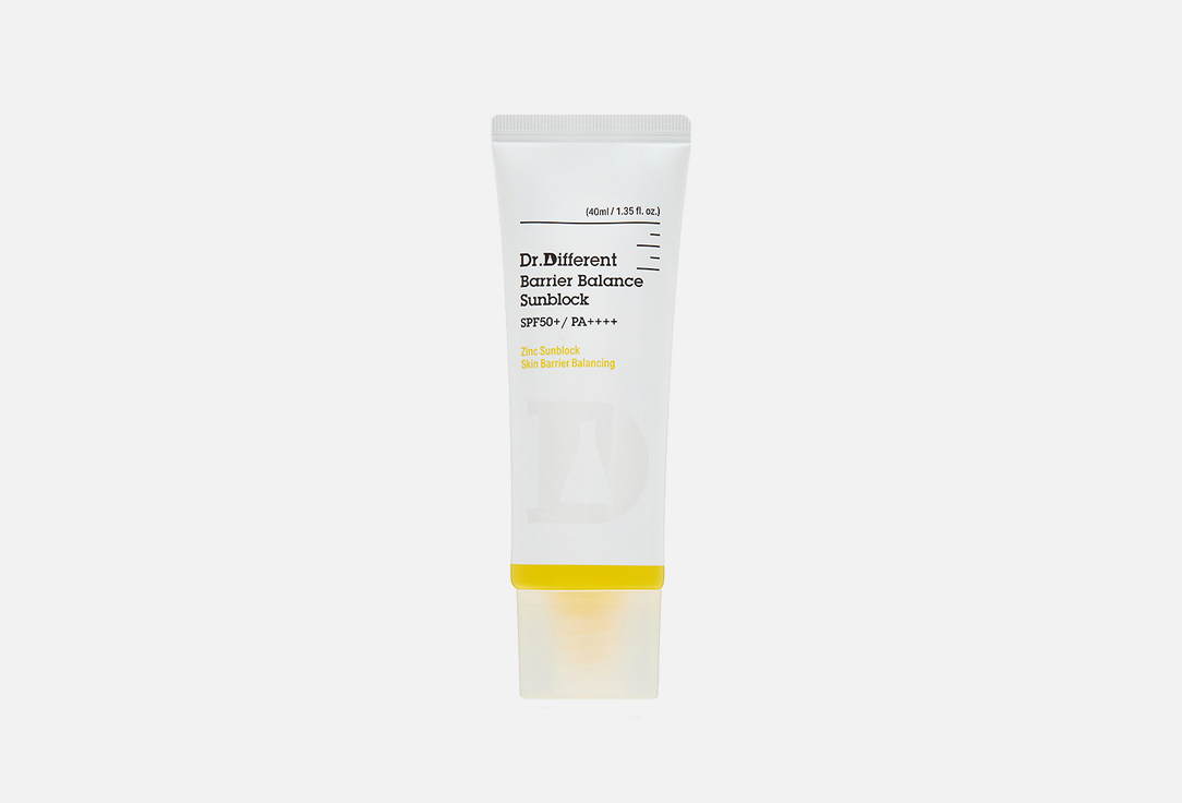 Barrier Balance Sunblock 40 мл