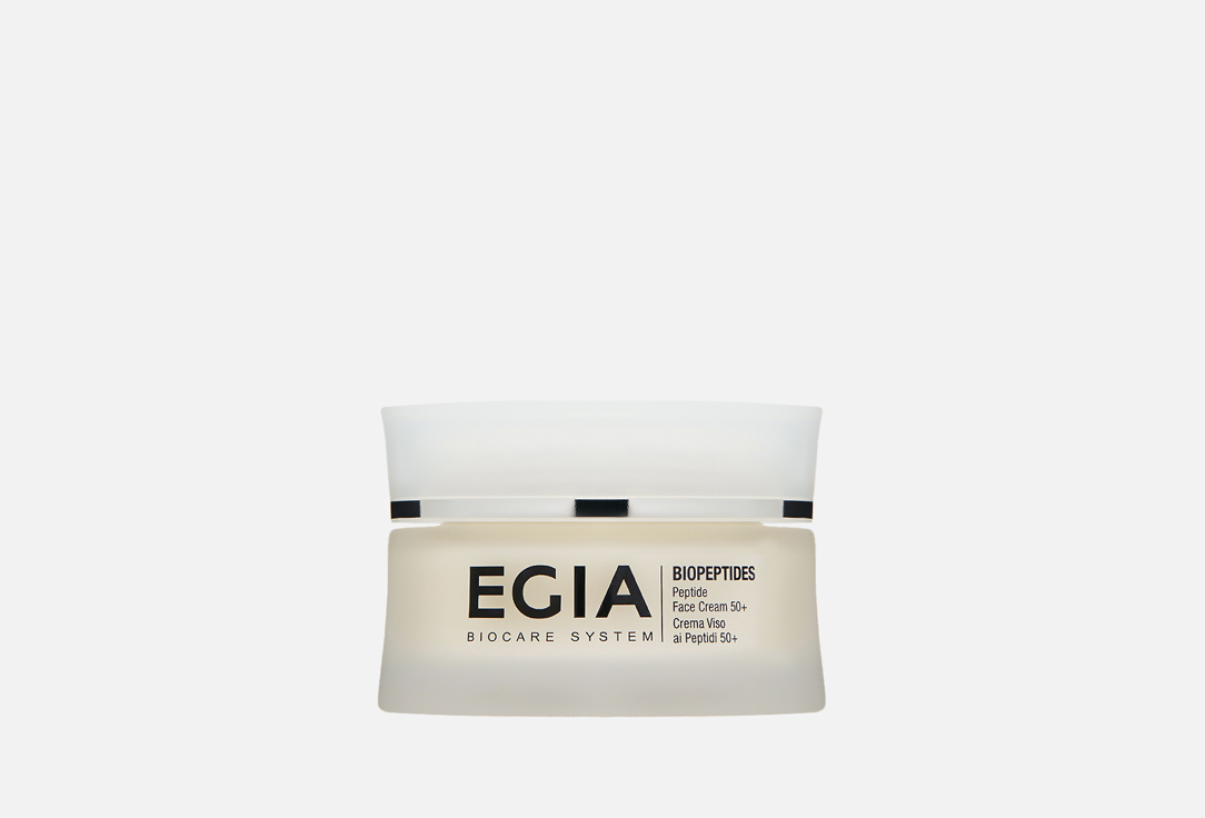 Peptide Face Cream 50+ 50 мл