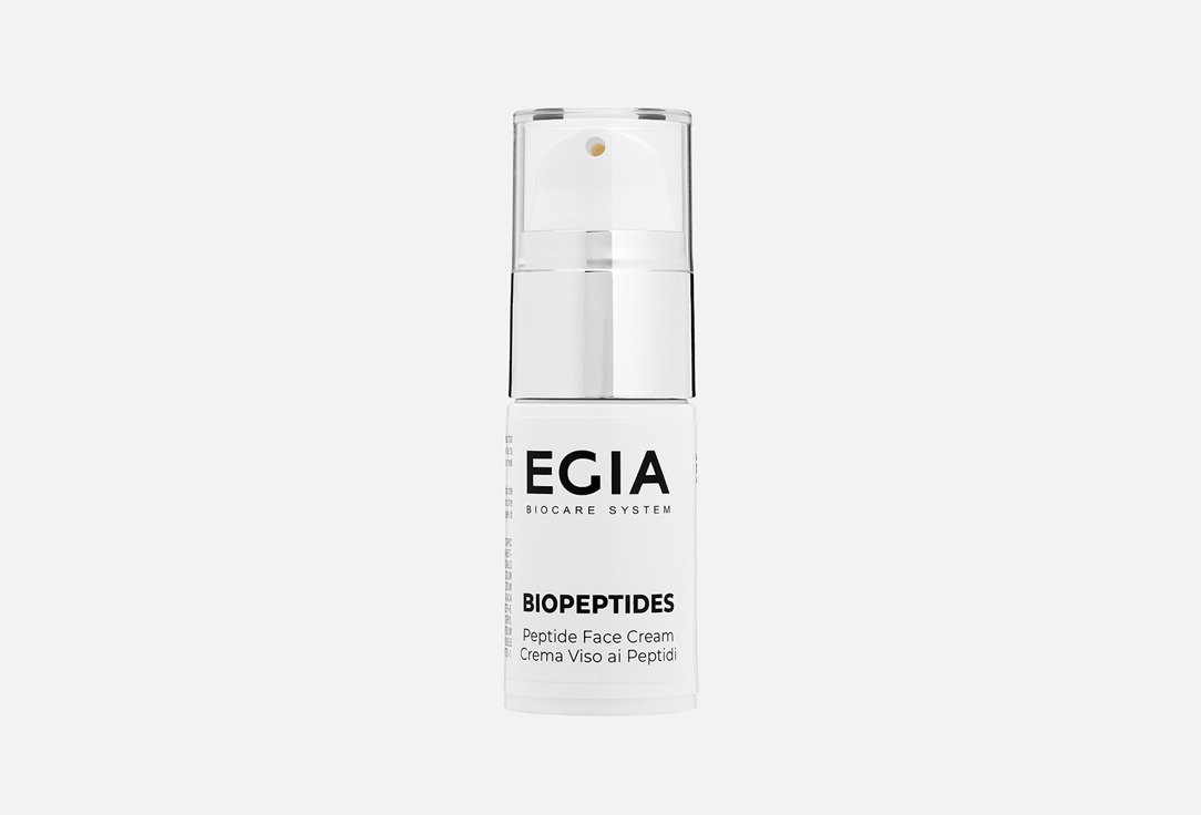 Peptide Face Cream 15 мл