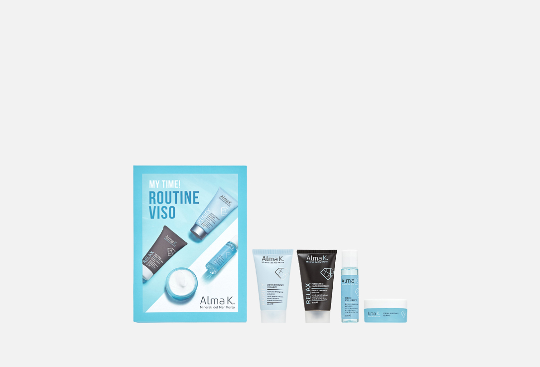 My time! Routine viso 4 шт