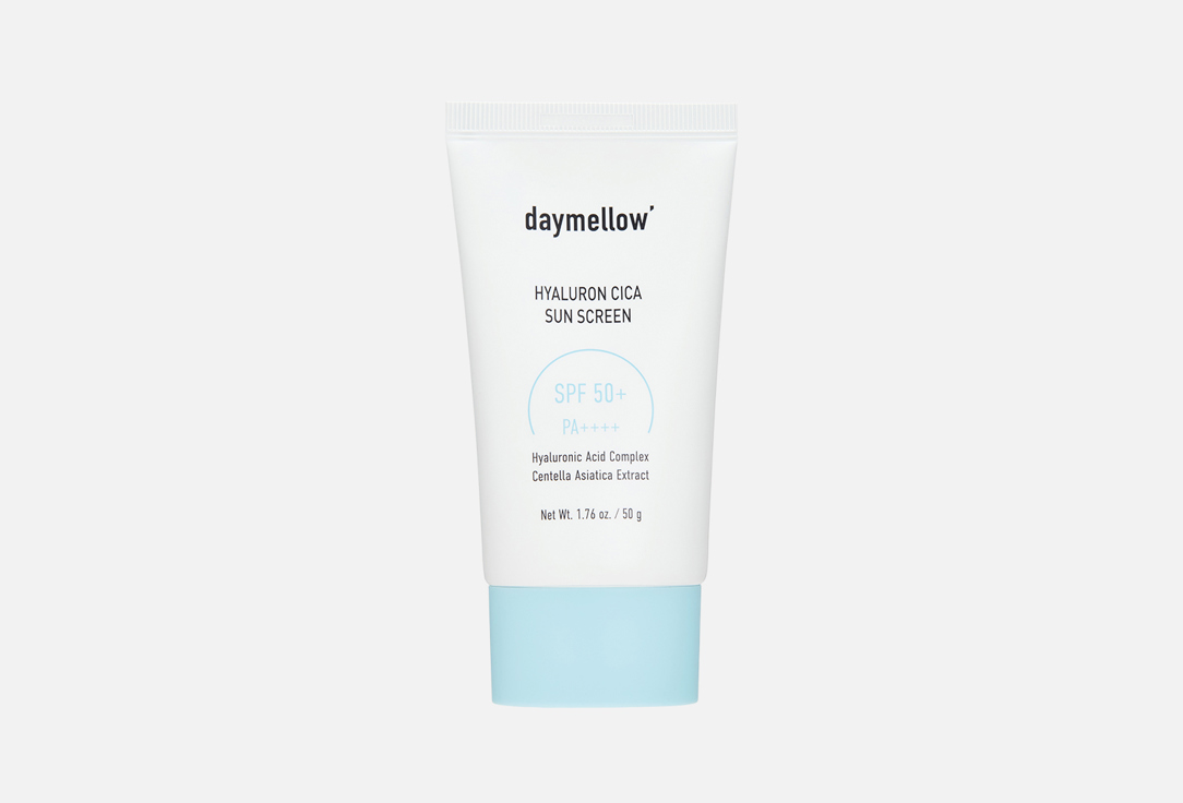 Hyaluron cica sun screen 50 г