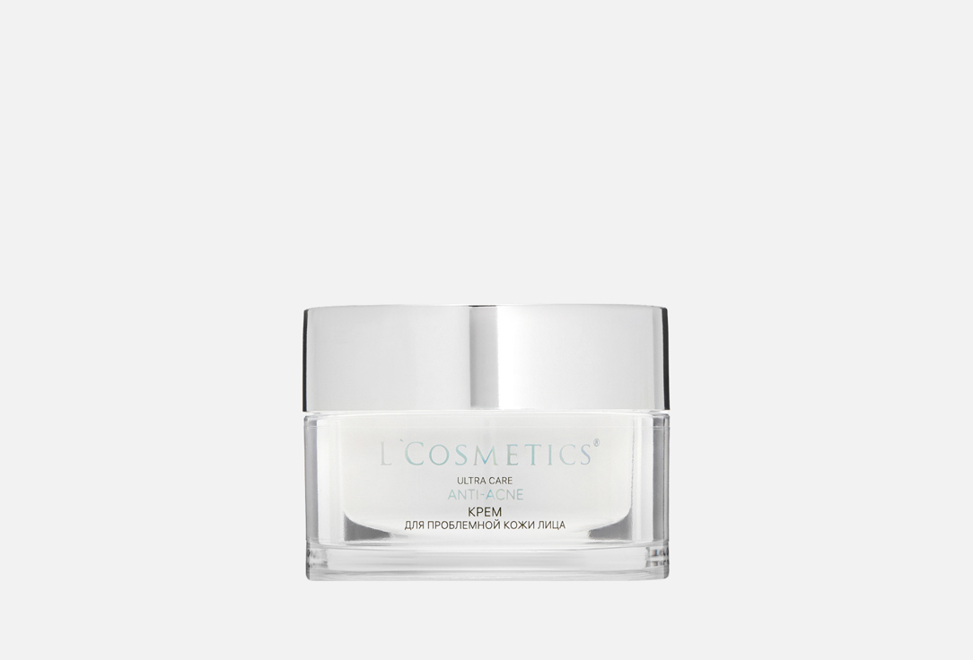 Clear & Pure ULTRA CARE ANTI-ACNE 50 мл