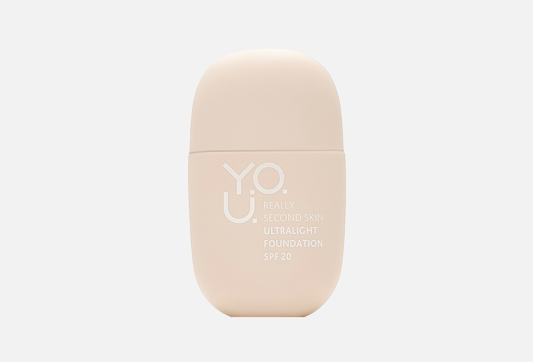 Y.O.U. Really Second Skin 30 мл