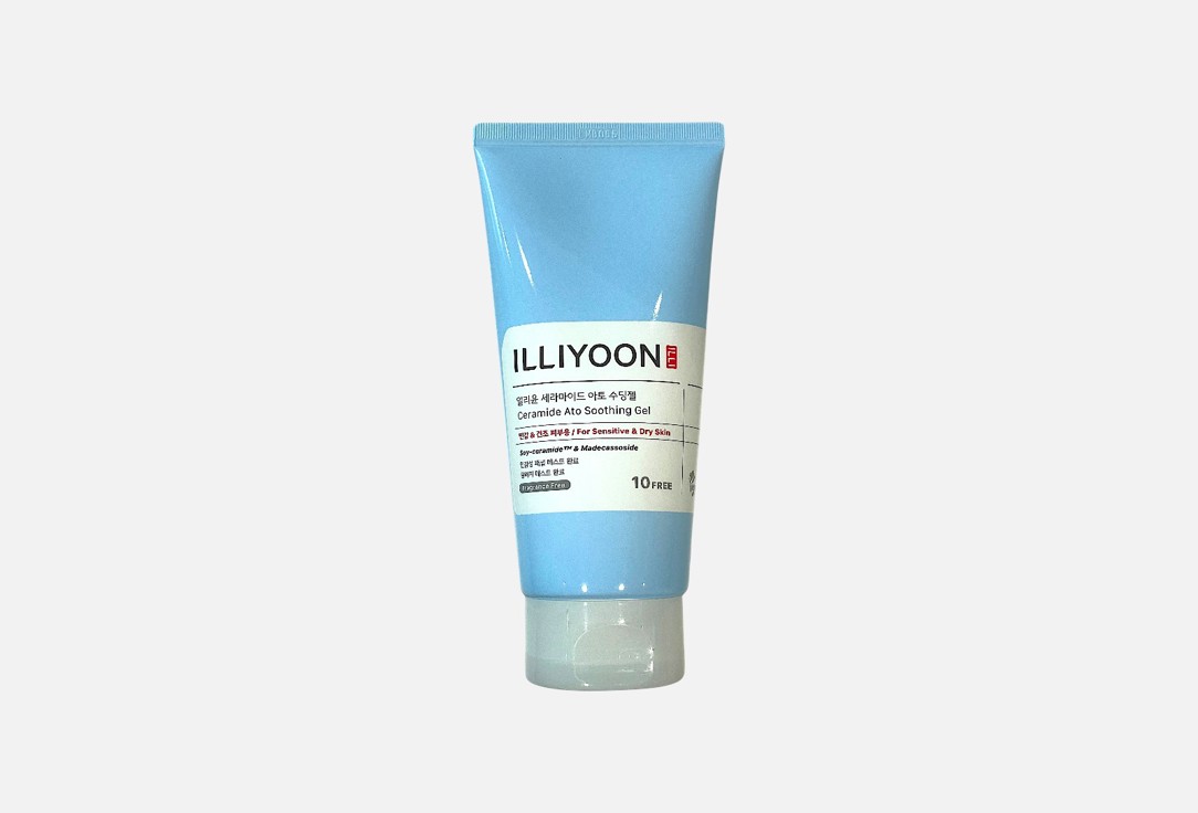 Ceramide ato soothing gel 175 мл