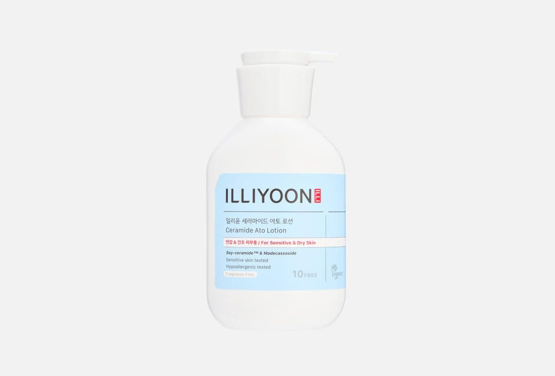 Ceramide ato lotion 350 мл