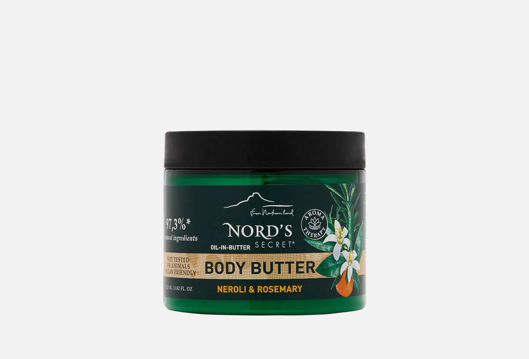 NEROLI & ROSEMARY 320 мл