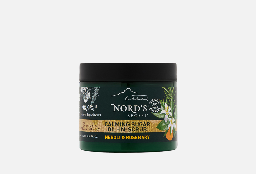 NEROLI & ROSEMARY 320 мл