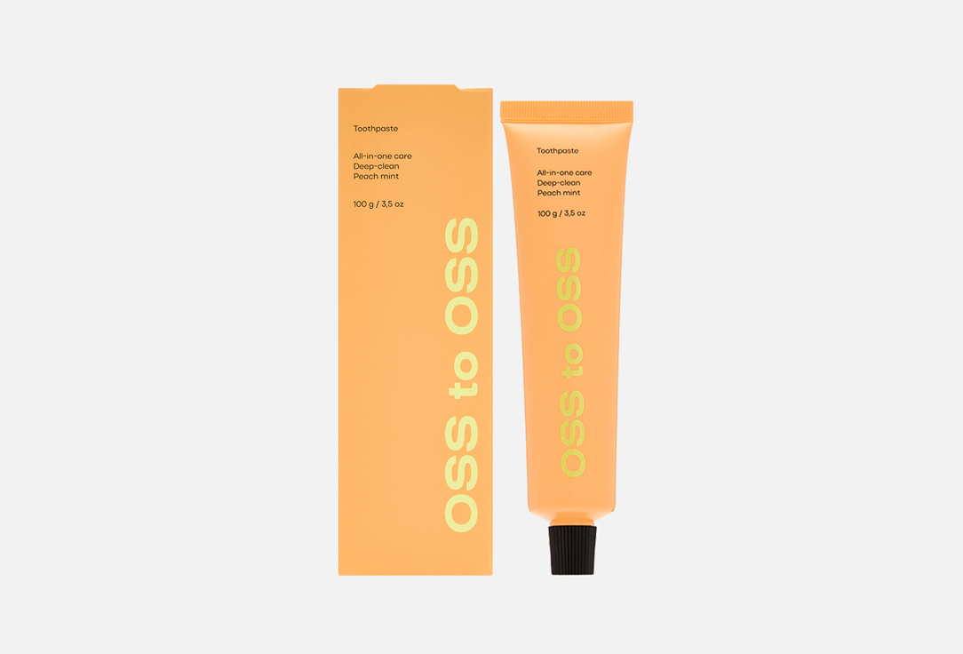 Peach mint 100 г