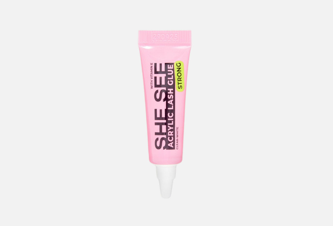 Lash glue clear-white 7 мл