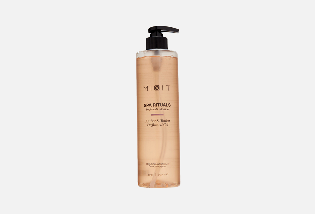 Spa Rituals Amber & Tonka 500 мл