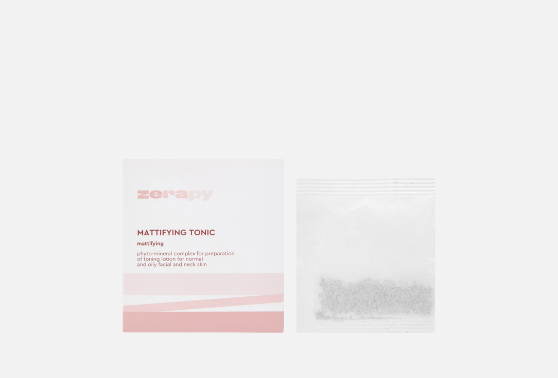 MATTIFYING TONIC 10 шт