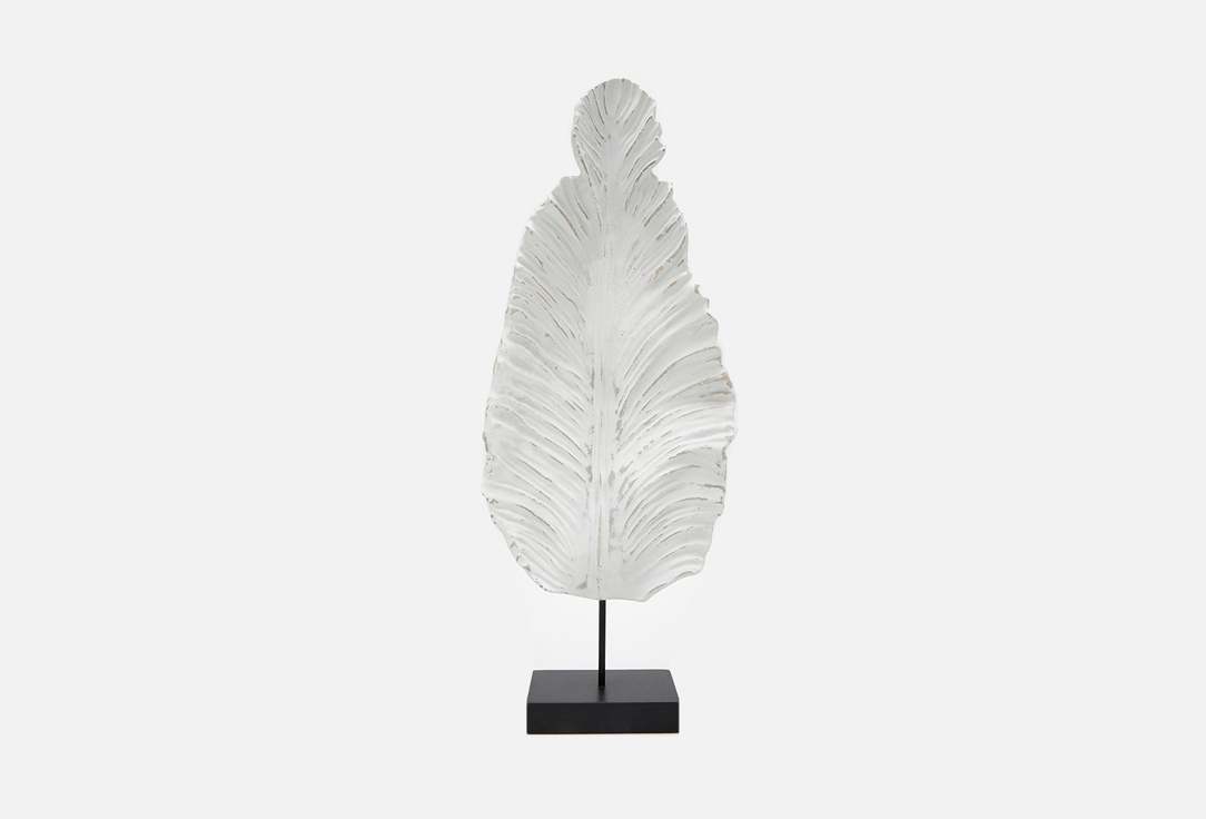Wooden statuette Feather 1 шт