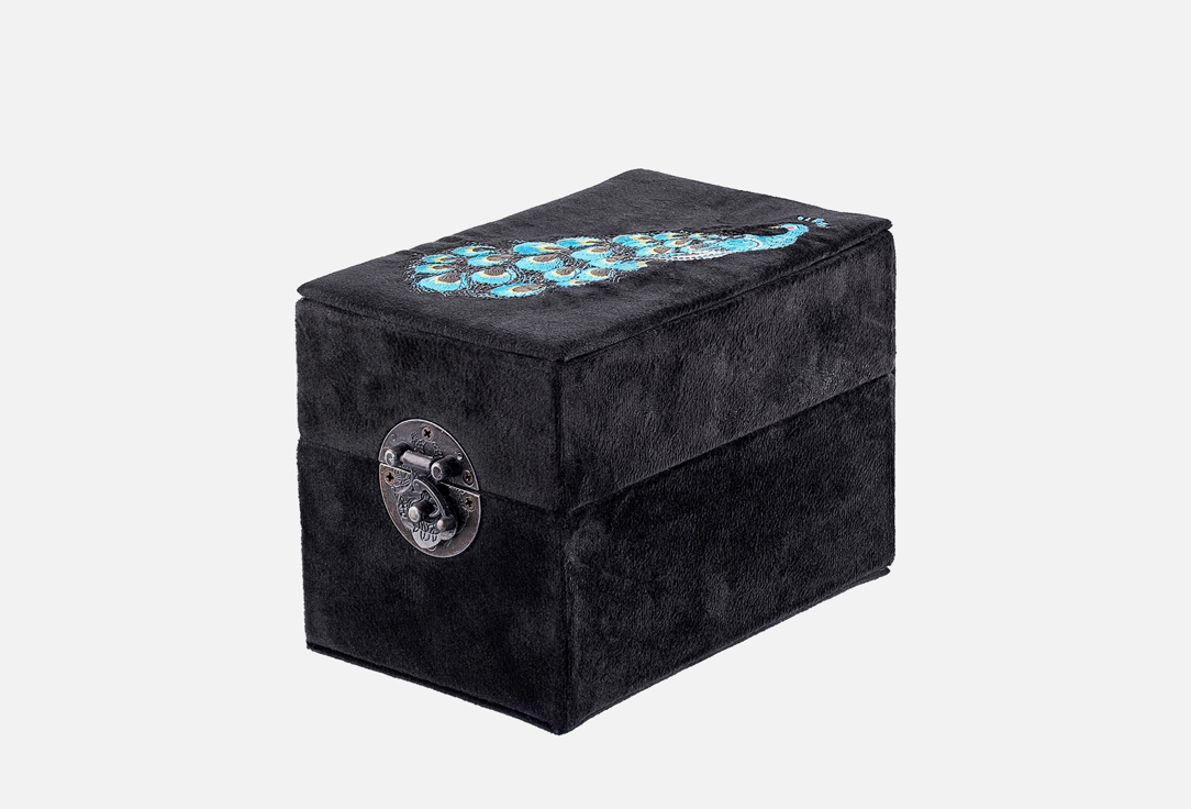 Iris, 10x10x15, black 1 шт