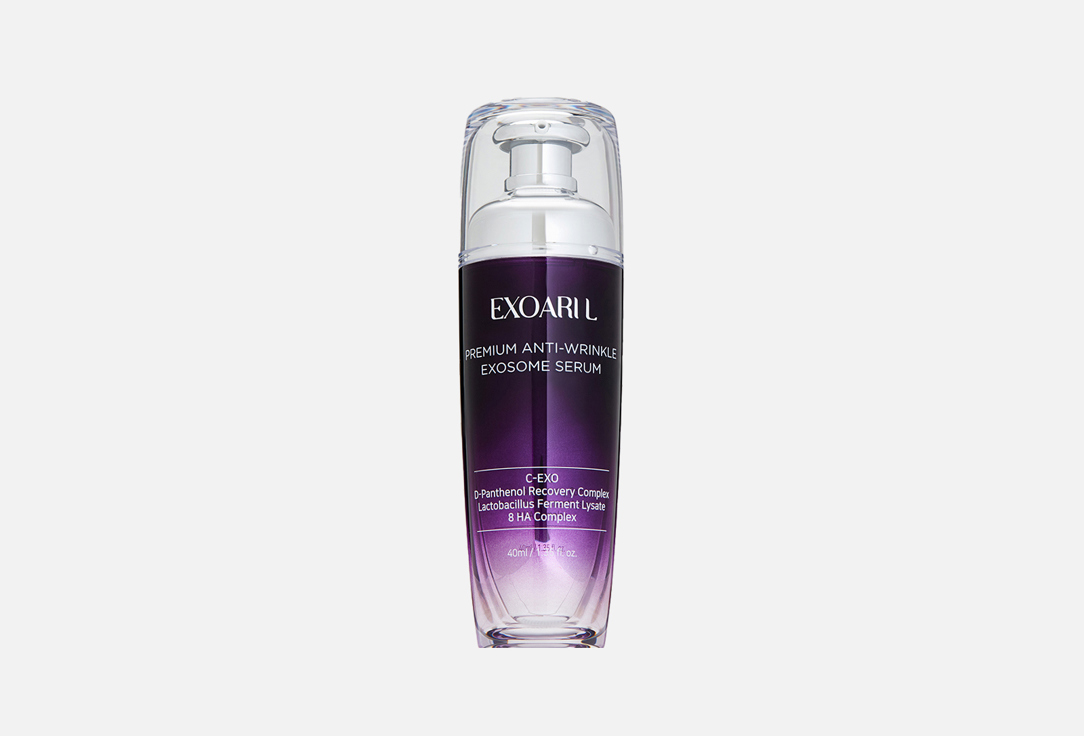 Premium Anti-Wrinkle Exosome Serum 40 мл