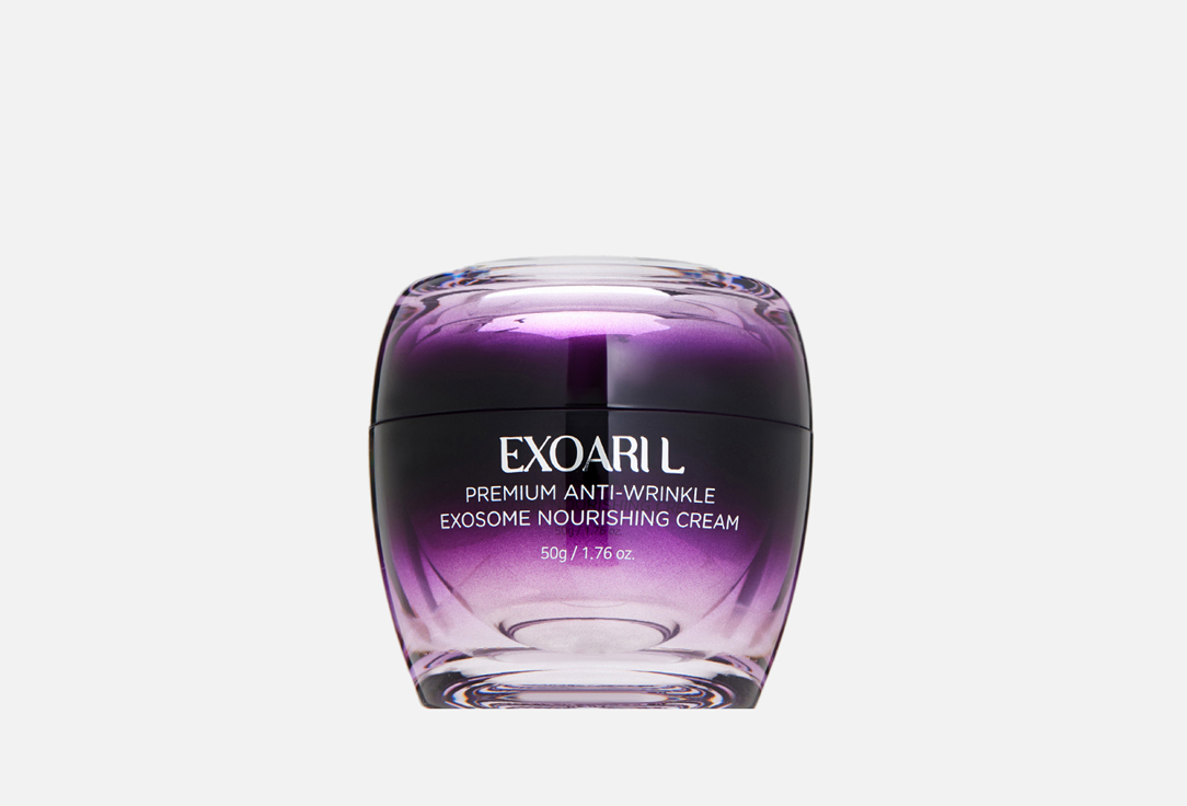 Premium Anti-Wrinkle Exosome Nourishing Cream 50 г