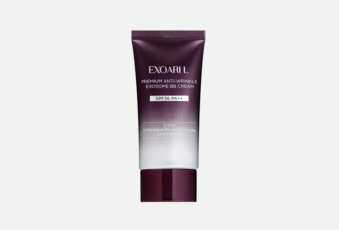 Premium Anti-Wrinkle Exosome BB Cream 50 мл
