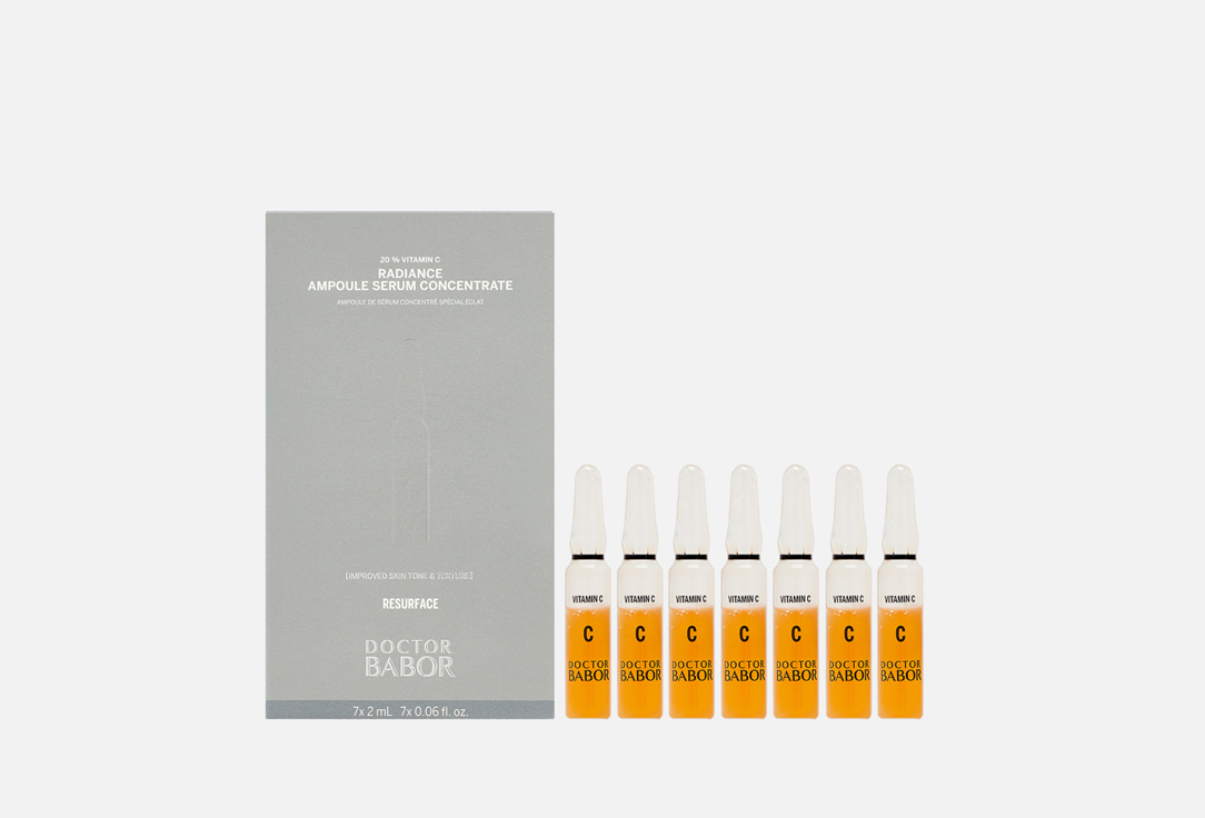 Resurface Radiance Ampoule Serum Concentrate 14 мл
