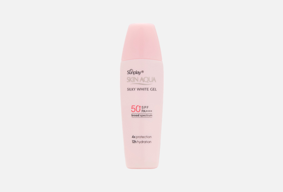Silky White Gel 30 г