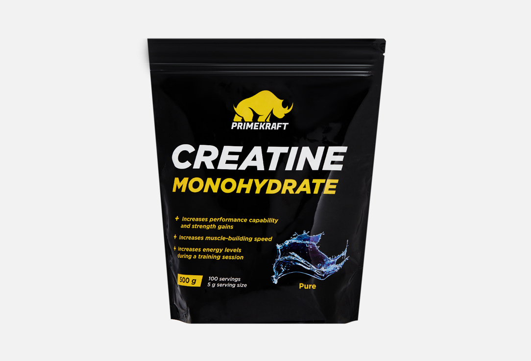 Creatine monohydrate Pure 500 г