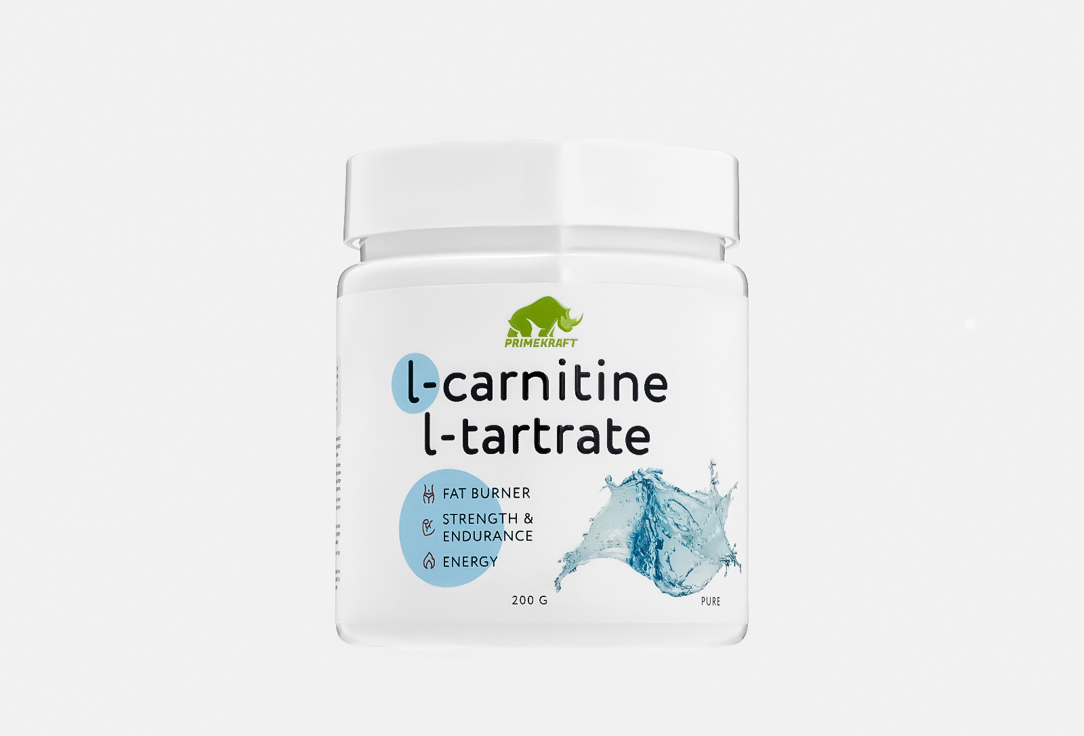 L-Carnitine L-Tartrate pure 200 г
