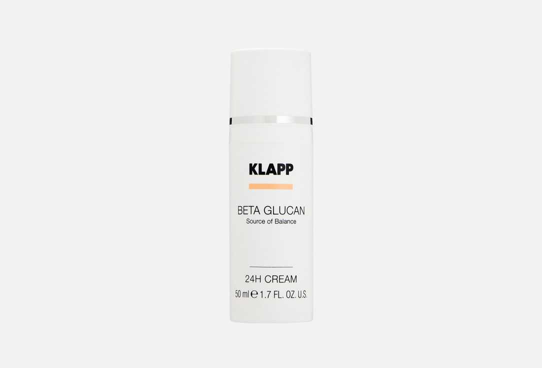 BETA GLUCAN 24h Cream 50 мл
