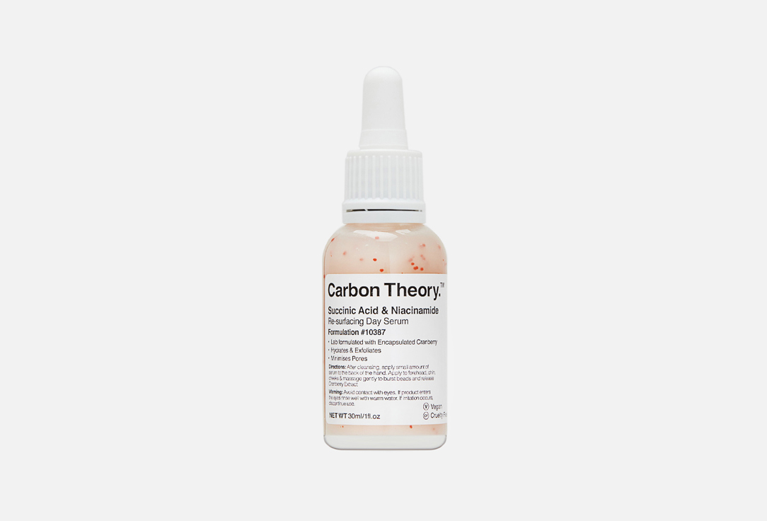 Succinic Acid & Niacinamide 30 мл